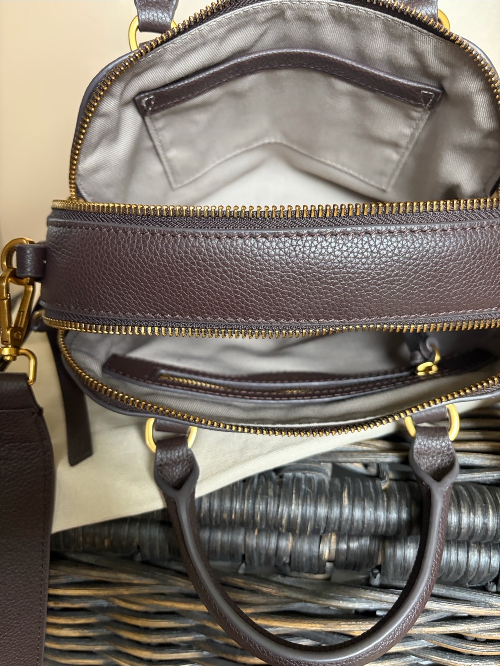 Rag & Bone Gramercy Small Satchel bag - Picture 6 of 7